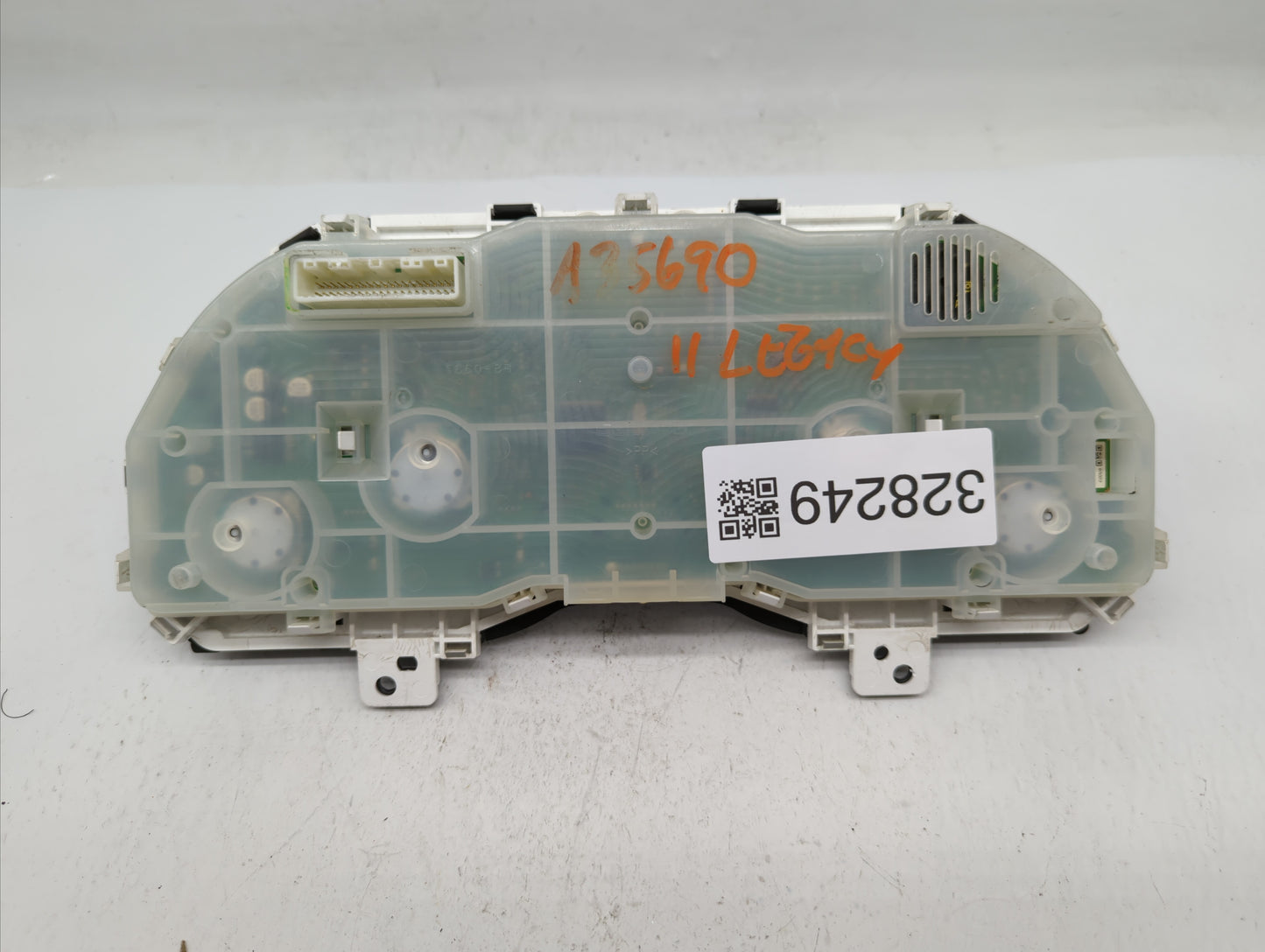 2011 Subaru Legacy Instrument Cluster Speedometer Gauges P/N:85003AJ31A Fits OEM Used Auto Parts - Oemusedautoparts1.com