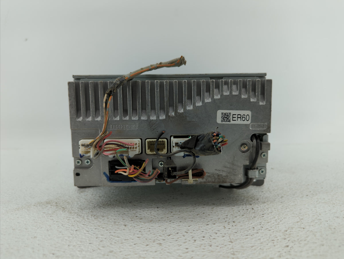 2010-2012 Subaru Legacy Am Fm Cd Player Radio Receiver 346210 - Oemusedautoparts1.com