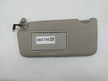 2010-2014 Subaru Legacy Sun Visor Shade Replacement Driver Left Mirror Fits Fits 2010 2011 2012 2013 2014 OEM Used Auto Parts