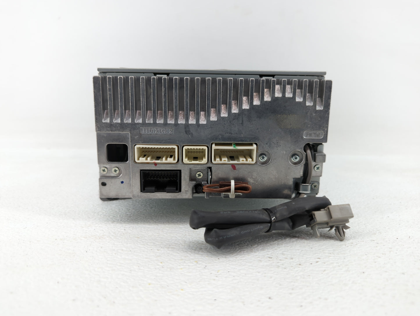 2010-2012 Subaru Legacy Am Fm Cd Player Radio Receiver - Oemusedautoparts1.com