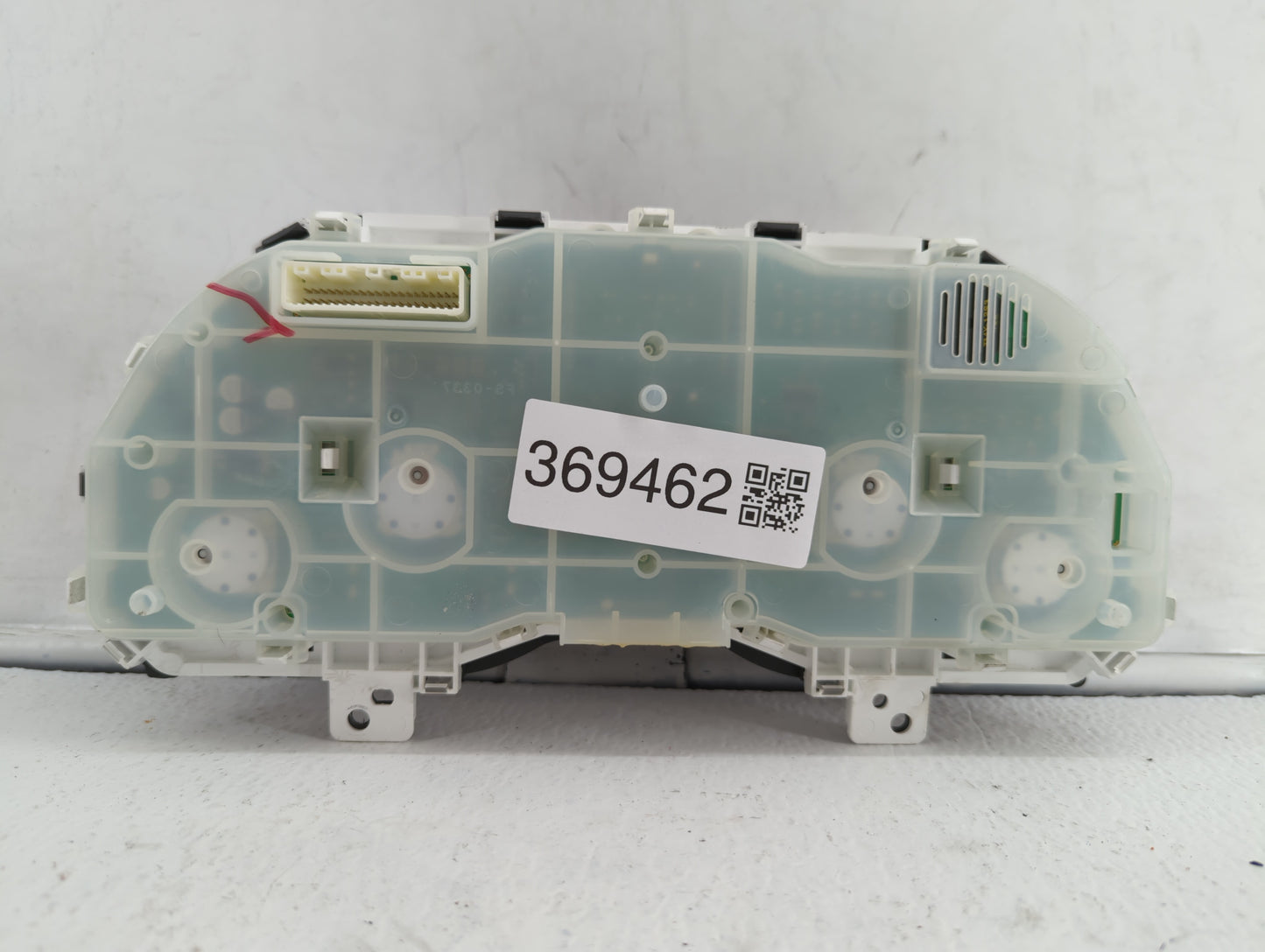 2011 Subaru Legacy Instrument Cluster Speedometer Gauges P/N:85003AJ31A Fits OEM Used Auto Parts - Oemusedautoparts1.com