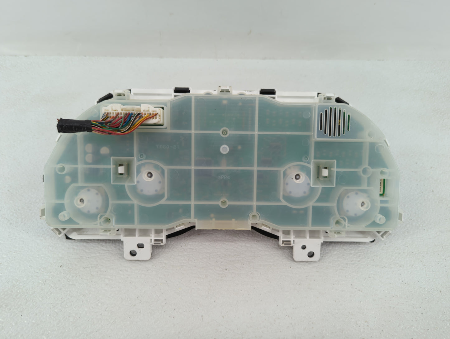 2011 Subaru Legacy Instrument Cluster Speedometer Gauges P/N:85003AJ31A Fits OEM Used Auto Parts - Oemusedautoparts1.com
