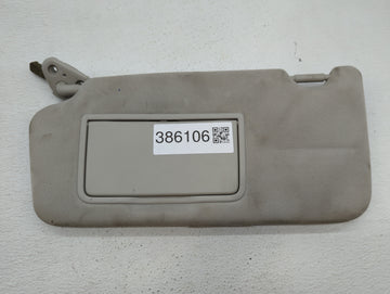 2010-2014 Subaru Legacy Sun Visor Shade Replacement Driver Left Mirror Fits Fits 2010 2011 2012 2013 2014 OEM Used Auto Parts