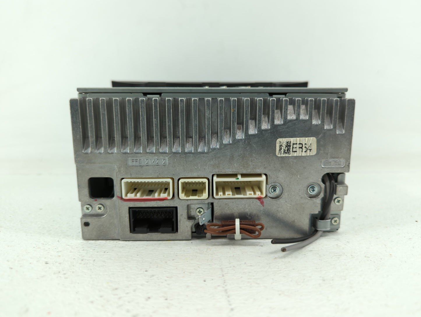 2010-2012 Subaru Legacy Radio AM FM Cd Player Receiver Replacement P/N:86201AJ65A 86201AJ64A Fits Fits 2010 2011 2012 OEM Us