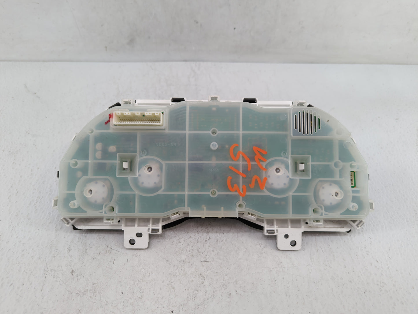 2011 Subaru Legacy Instrument Cluster Speedometer Gauges P/N:85003AJ31A Fits OEM Used Auto Parts - Oemusedautoparts1.com