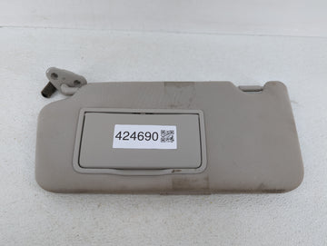 2010-2014 Subaru Legacy Sun Visor Shade Replacement Driver Left Mirror Fits Fits 2010 2011 2012 2013 2014 OEM Used Auto Parts