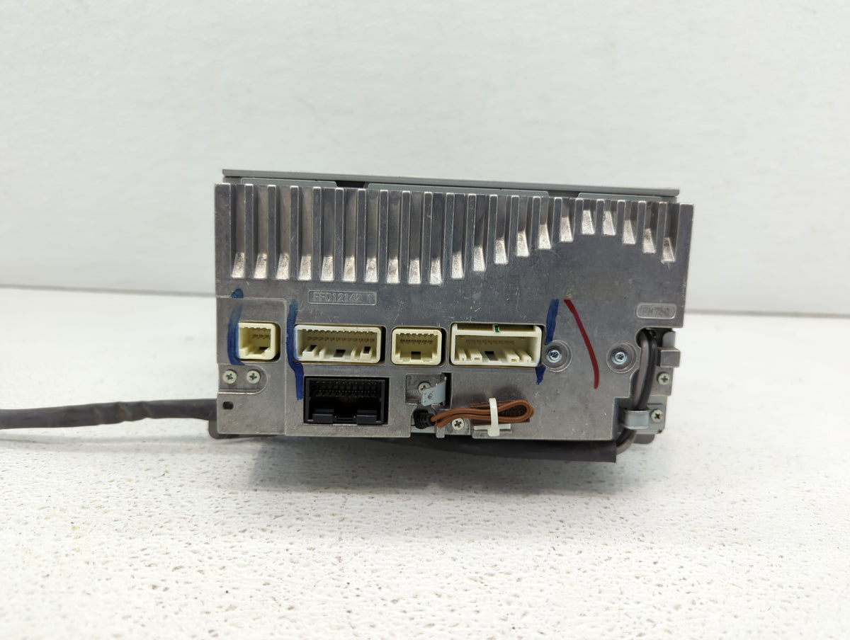 2010-2012 Subaru Legacy Am Fm Cd Player Radio Receiver 426438 - Oemusedautoparts1.com