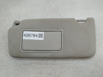2010-2014 Subaru Legacy Sun Visor Shade Replacement Driver Left Mirror Fits Fits 2010 2011 2012 2013 2014 OEM Used Auto Parts