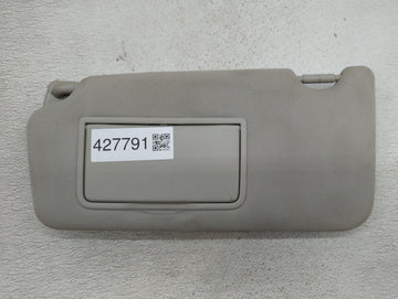 2010-2014 Subaru Legacy Sun Visor Shade Replacement Driver Left Mirror Fits Fits 2010 2011 2012 2013 2014 OEM Used Auto Parts