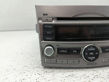 2010-2012 Subaru Legacy Undefined 456907