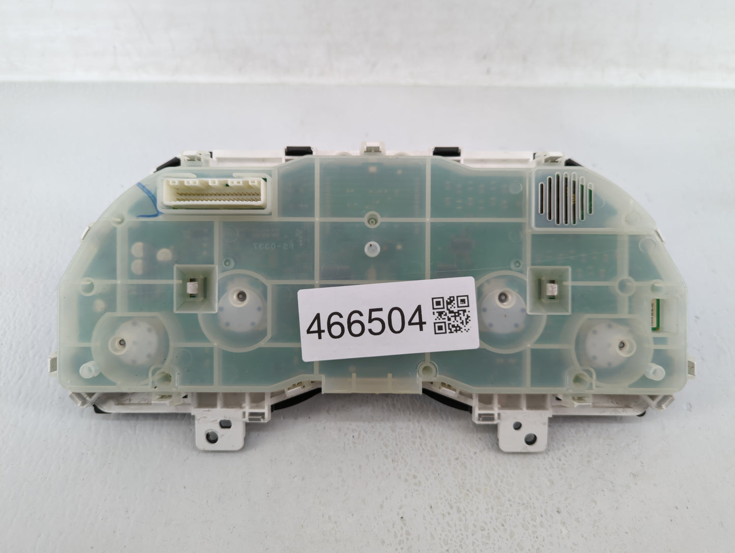 2011 Subaru Legacy Instrument Cluster Speedometer Gauges P/N:85003AJ31A Fits OEM Used Auto Parts - Oemusedautoparts1.com