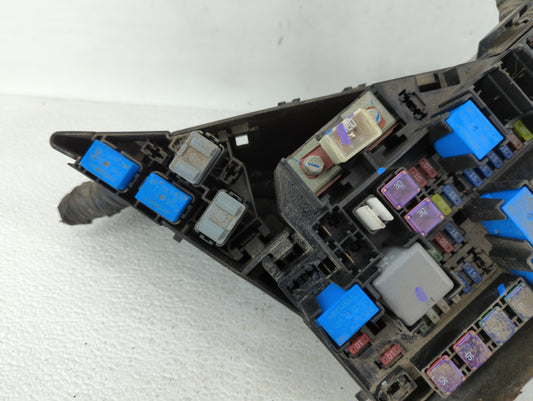 2010-2014 Subaru Legacy Fusebox Fuse Box Panel Relay Module P/N:MB102800B MB10280B, MB102801B Fits Fits 2010 2011 2012 2013 2014 OEM Used Auto Parts