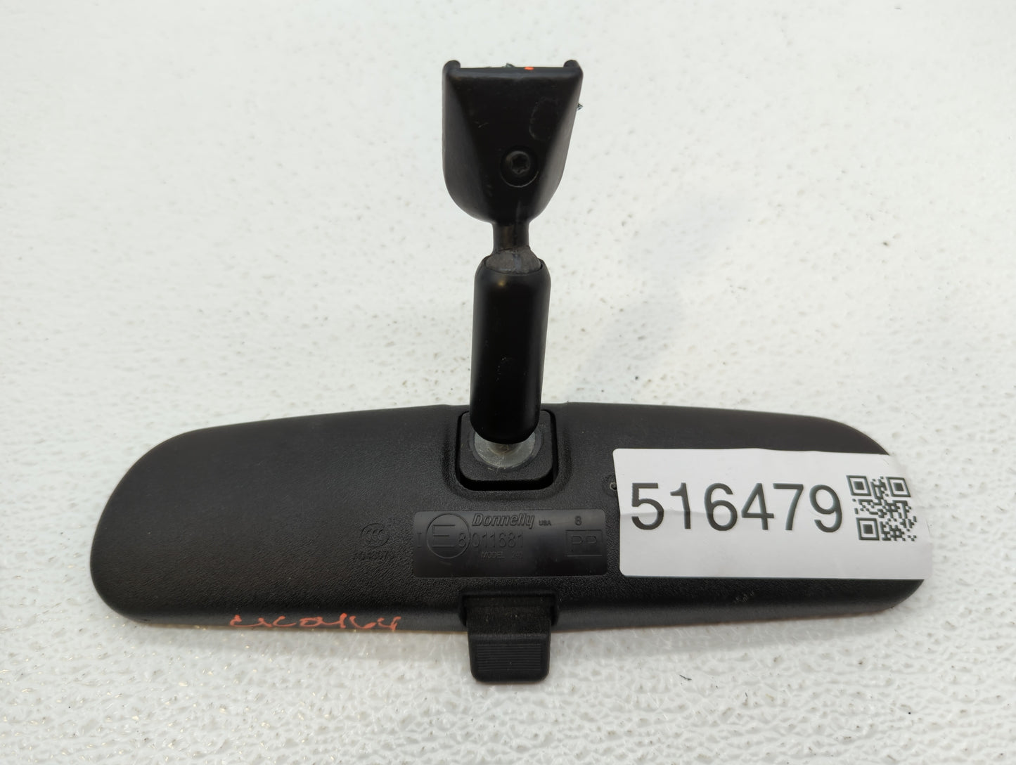 2005-2022 Subaru Legacy Interior Rear View Mirror Replacement OEM P/N:E8011681 Fits OEM Used Auto Parts - Oemusedautoparts1.