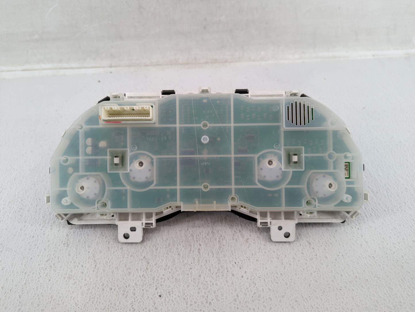 2011 Subaru Legacy Instrument Cluster Speedometer Gauges P/N:85003AJ31A Fits OEM Used Auto Parts - Oemusedautoparts1.com