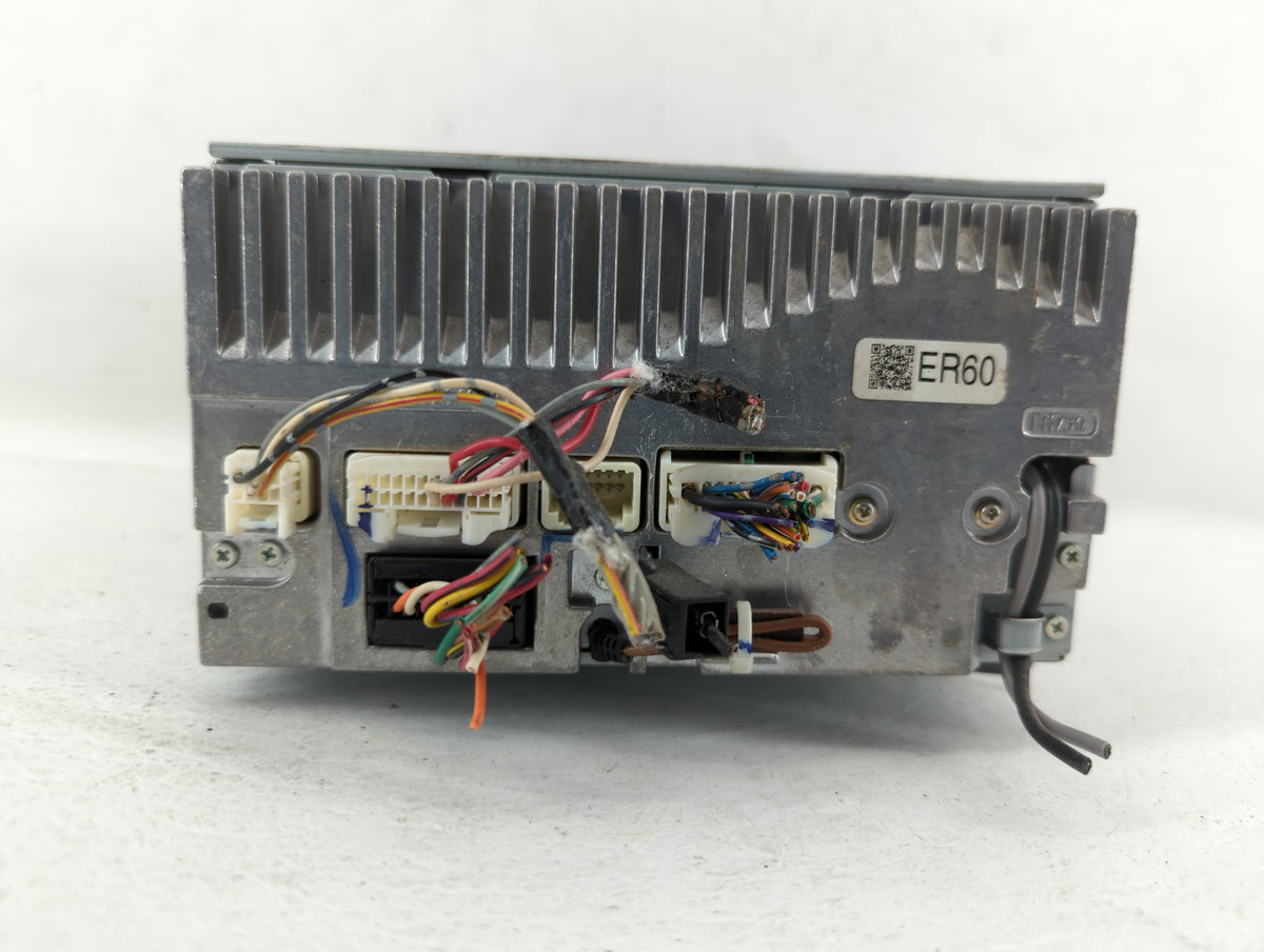 2010-2012 Subaru Legacy Am Fm Cd Player Radio Receiver 526708 - Oemusedautoparts1.com
