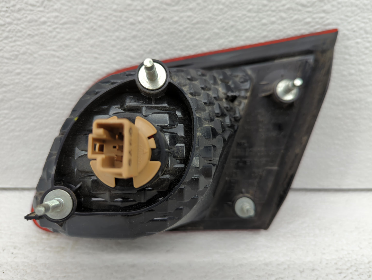 2010-2014 Subaru Legacy Tail Light Assembly Driver Left OEM P/N:2PA 946 099 Fits Fits 2010 2011 2012 2013 2014 OEM Used Auto