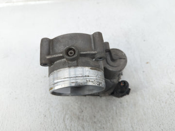 2010-2012 Subaru Legacy Throttle Body P/N:03H 133 062 Fits Fits 2010 2011 2012 OEM Used Auto Parts