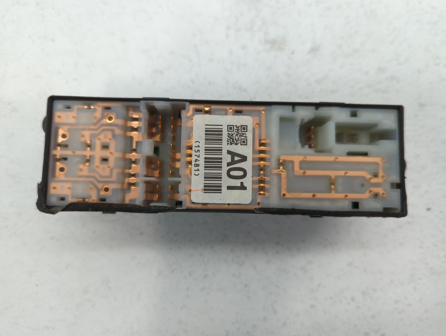 2010-2012 Subaru Legacy Master Power Window Switch Replacement Driver Side Left P/N:157481 Fits Fits 2010 2011 2012 OEM Used