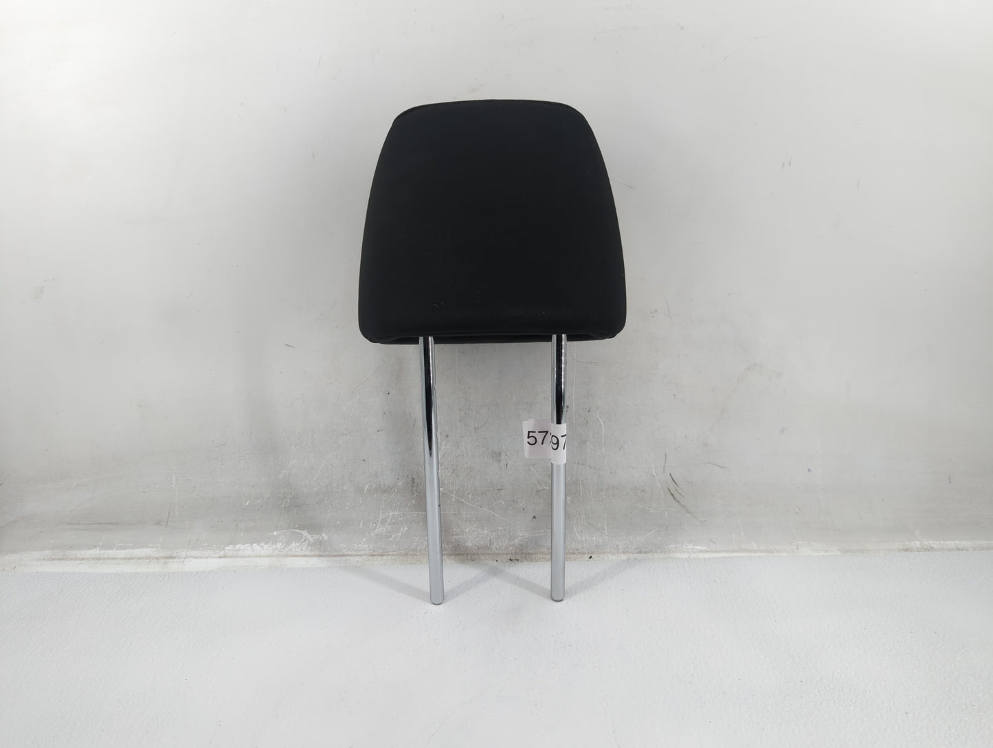 2011 Subaru Legacy Headrest Head Rest Front Driver Passenger Seat Fits OEM Used Auto Parts - Oemusedautoparts1.com