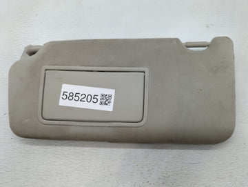 2010-2014 Subaru Legacy Sun Visor Shade Replacement Driver Left Mirror Fits Fits 2010 2011 2012 2013 2014 OEM Used Auto Parts