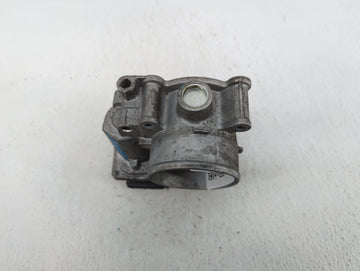 2010-2012 Subaru Legacy Throttle Body P/N:142004N21 16112AA350 Fits Fits 2010 2011 2012 OEM Used Auto Parts
