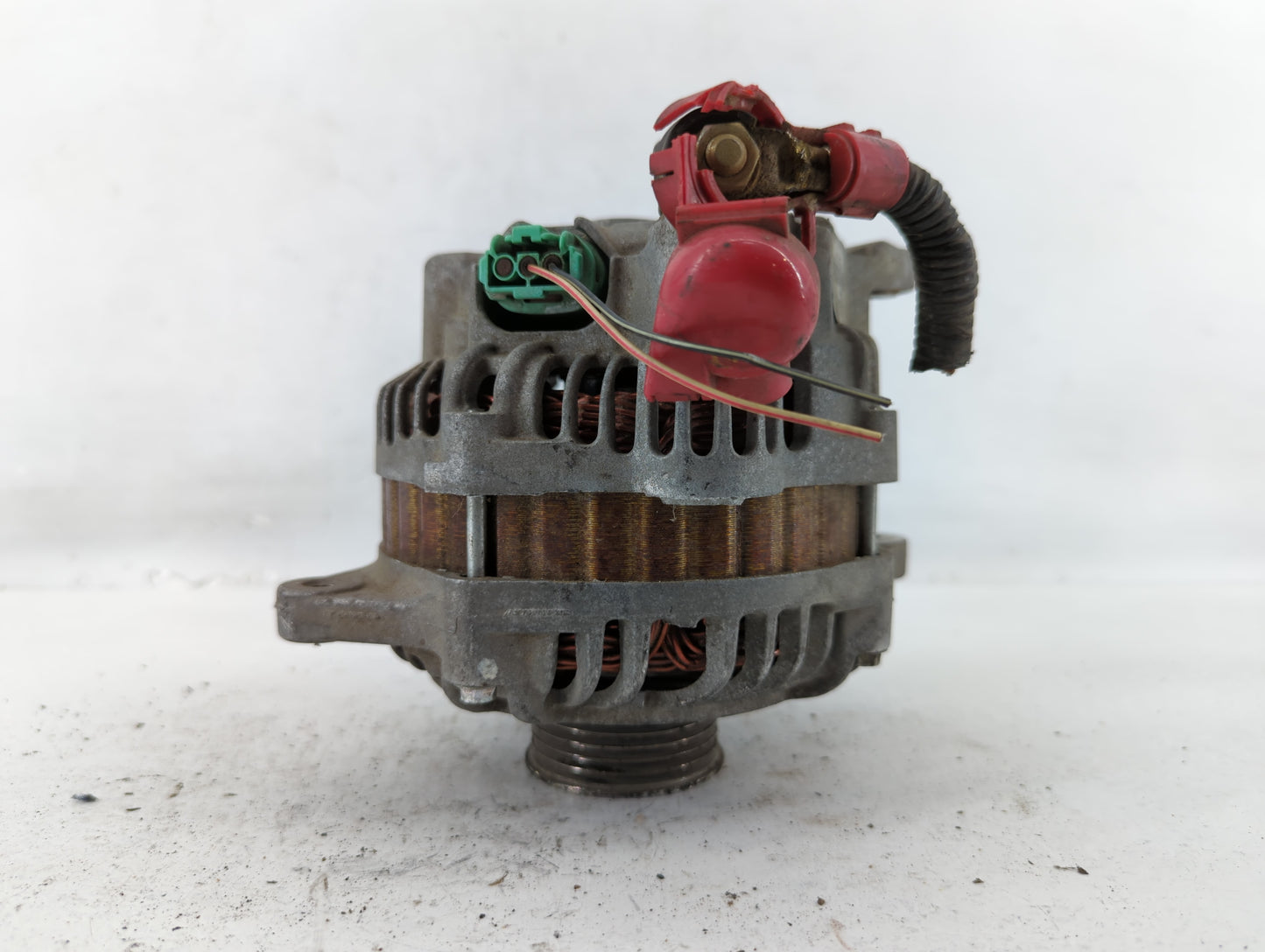 2010-2012 Subaru Legacy Alternator Replacement Generator Charging Assembly Engine OEM P/N:23700 AA63A Fits Fits 2010 2011 20