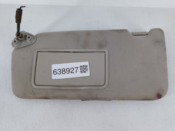 2010-2014 Subaru Legacy Sun Visor Shade Replacement Driver Left Mirror Fits Fits 2010 2011 2012 2013 2014 OEM Used Auto Parts
