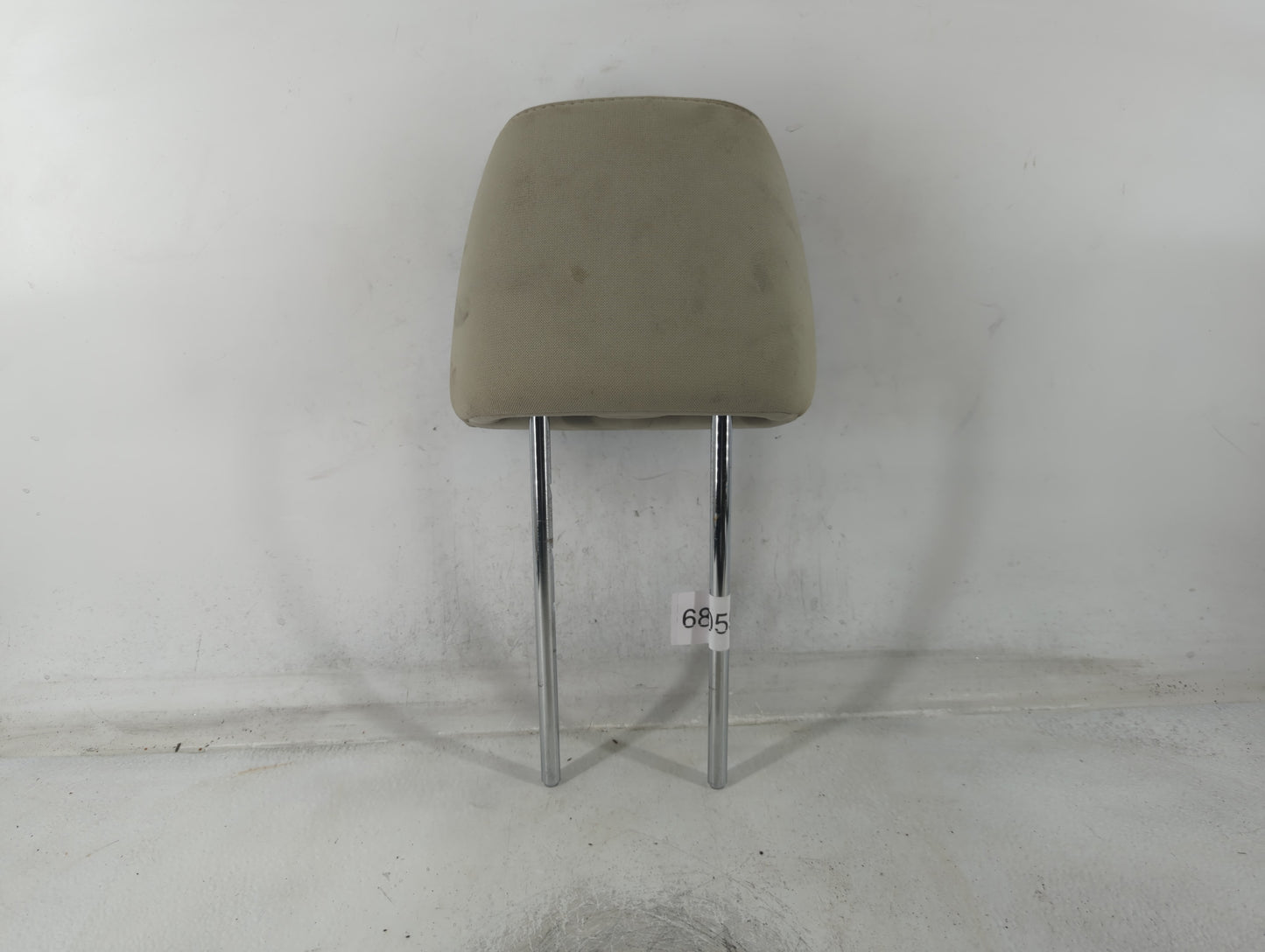 2011 Subaru Legacy Headrest Head Rest Front Driver Passenger Seat Fits OEM Used Auto Parts - Oemusedautoparts1.com
