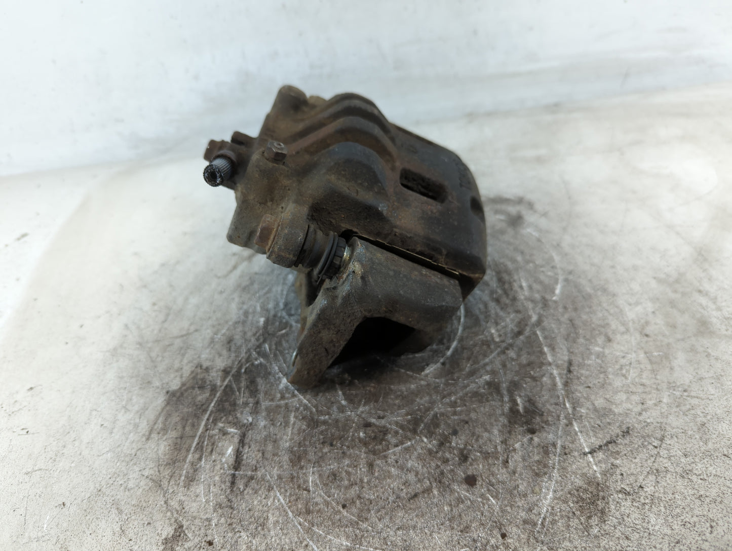 2003-2012 Subaru Legacy Front Driver Left Brake Caliper - Oemusedautoparts1.com