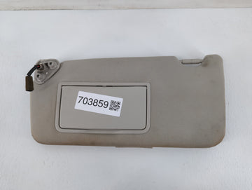 2010-2014 Subaru Legacy Sun Visor Shade Replacement Passenger Right Mirror Fits Fits 2010 2011 2012 2013 2014 OEM Used Auto Parts