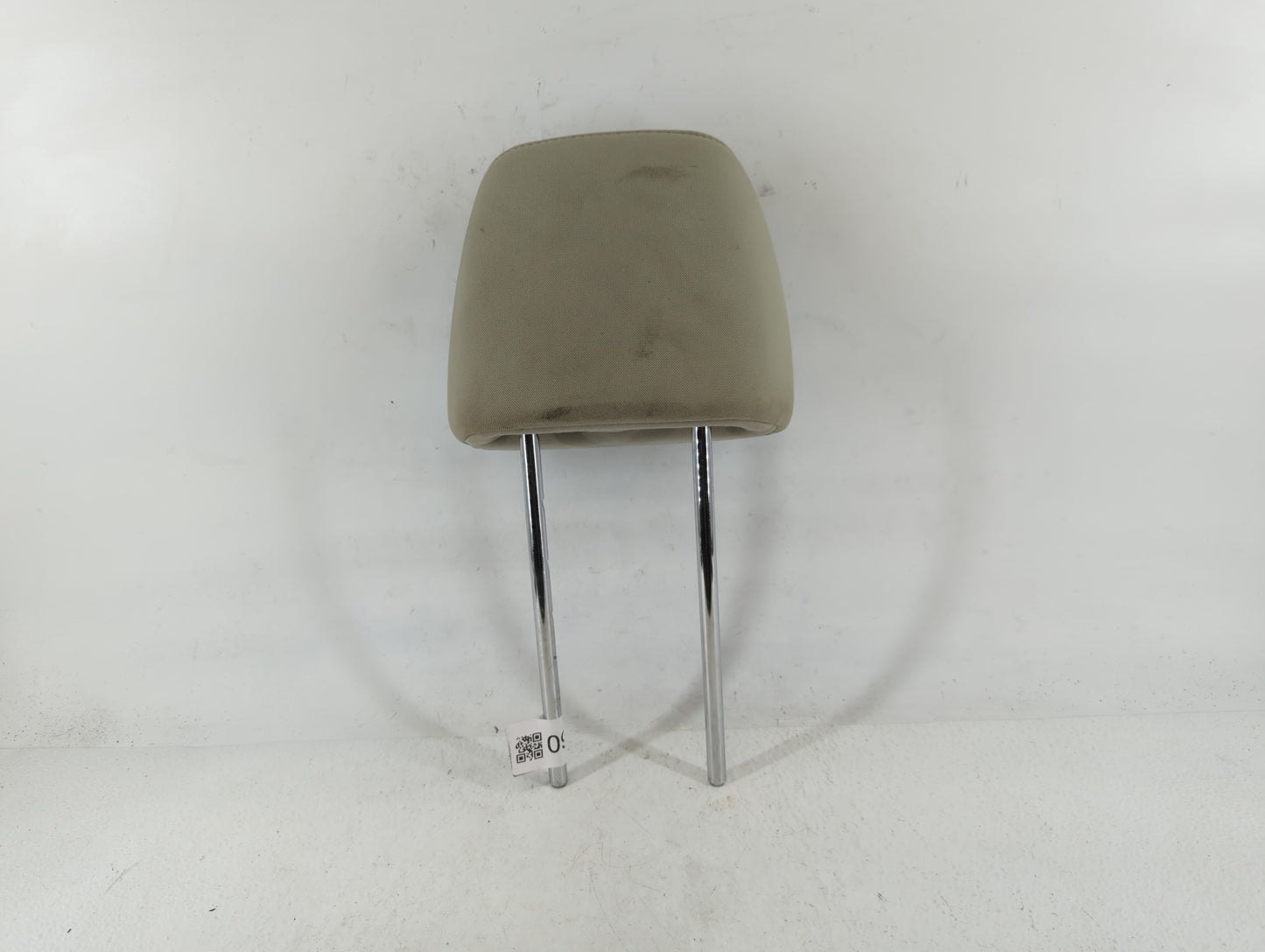 2010-2012 Subaru Legacy Headrest Head Rest Front Driver Passenger Seat Fits Fits 2010 2011 2012 OEM Used Auto Parts - Oemuse