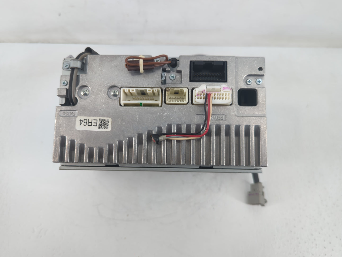 2010-2012 Subaru Legacy Am Fm Cd Player Radio Receiver - Oemusedautoparts1.com