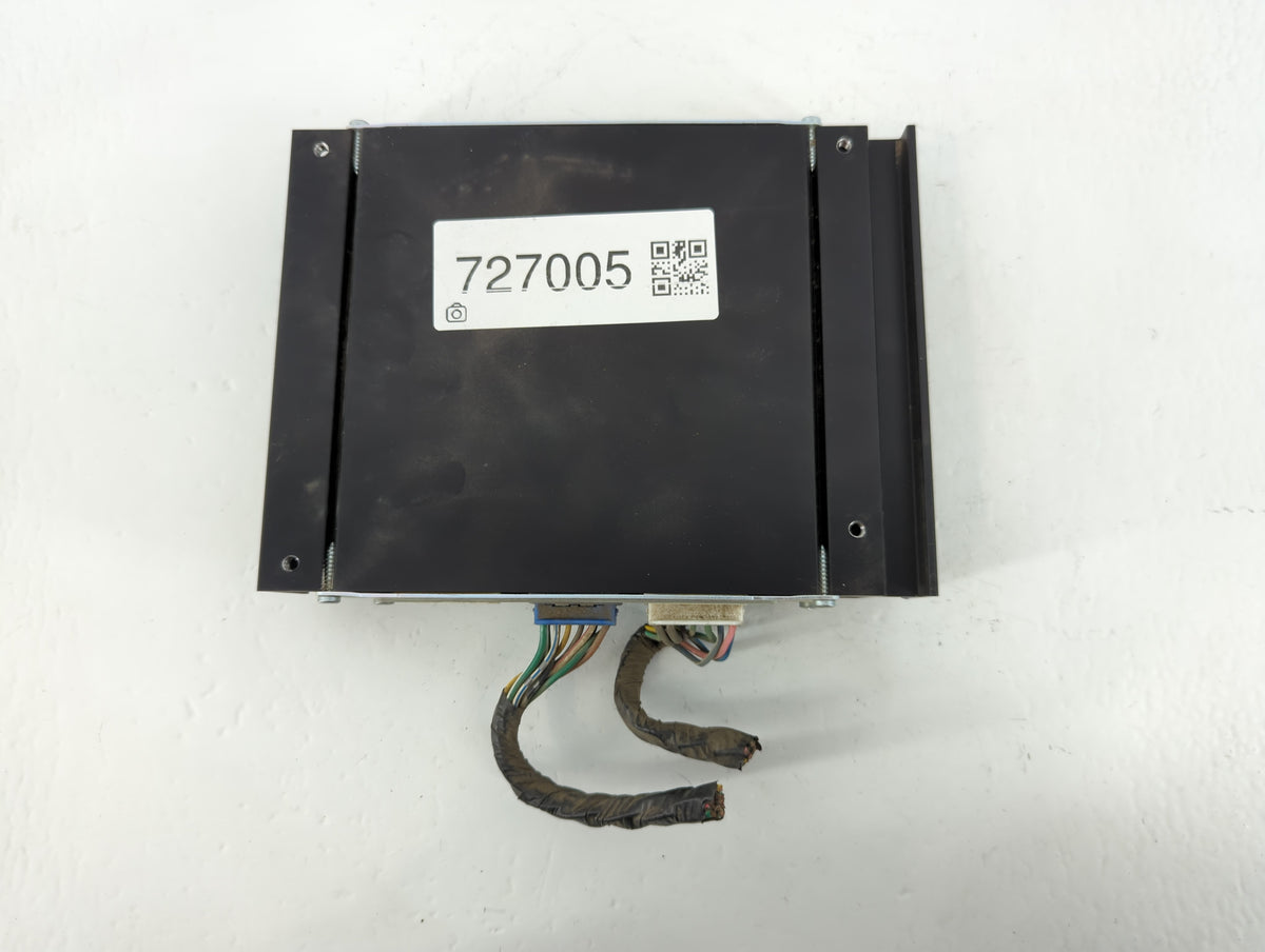 2010-2012 Subaru Legacy Am Fm Cd Player Radio Receiver 727005 - Oemusedautoparts1.com