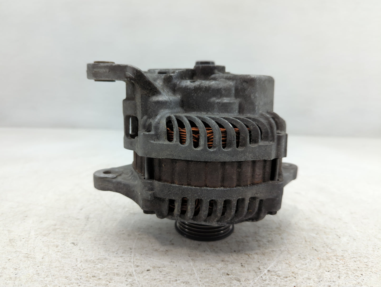 2010-2012 Subaru Legacy Alternator Replacement Generator Charging Assembly Engine OEM P/N:23700 AA63A Fits Fits 2010 2011 20