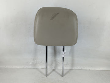 2011 Subaru Legacy Headrest Head Rest Front Driver Passenger Seat Grey