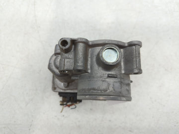 2010-2012 Subaru Legacy Throttle Body P/N:E2976 11M16 1291, 16112AA350 Fits Fits 2010 2011 2012 OEM Used Auto Parts