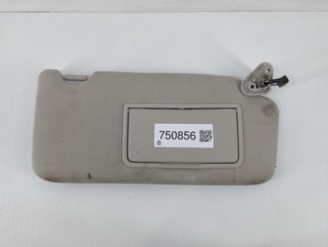 2010-2014 Subaru Legacy Sun Visor Shade Replacement Passenger Right Mirror Fits Fits 2010 2011 2012 2013 2014 OEM Used Auto Parts