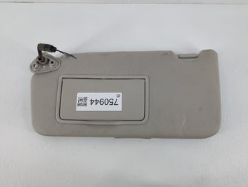 2010-2014 Subaru Legacy Sun Visor Shade Replacement Driver Left Mirror Fits Fits 2010 2011 2012 2013 2014 OEM Used Auto Parts