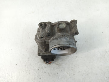 2010-2012 Subaru Legacy Throttle Body P/N:F2159 9M20 1291, 16112AA350 Fits Fits 2010 2011 2012 OEM Used Auto Parts