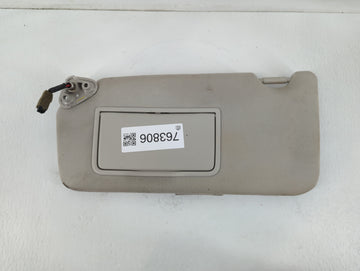 2010-2014 Subaru Legacy Sun Visor Shade Replacement Driver Left Mirror Fits Fits 2010 2011 2012 2013 2014 OEM Used Auto Parts