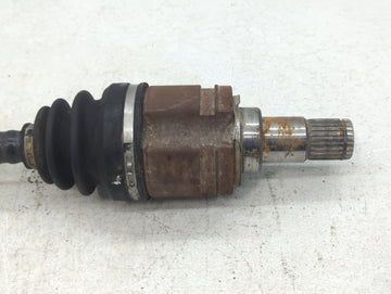 2010-2014 Subaru Legacy Axle Shaft Front Driver Cv C/v