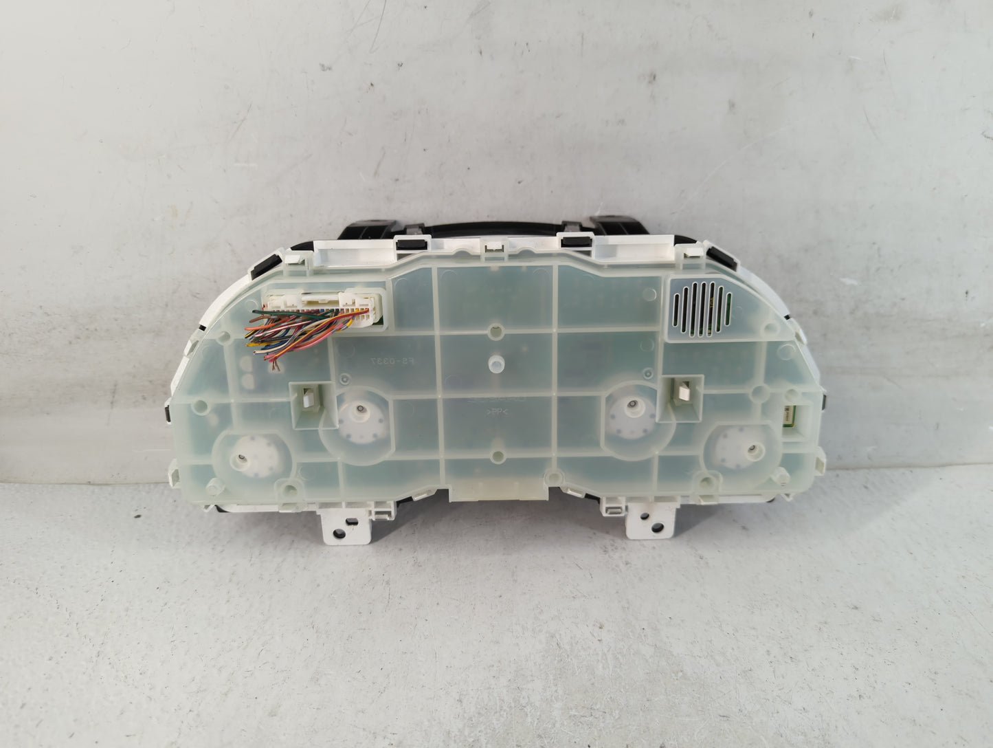 2011 Subaru Legacy Instrument Cluster Speedometer Gauges P/N:85003AJ34A Fits OEM Used Auto Parts - Oemusedautoparts1.com