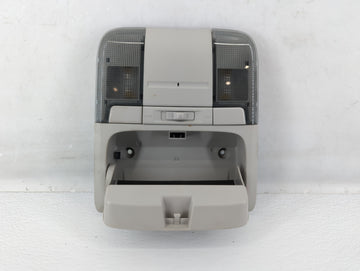2011 Subaru Outback Overhead Roof Console