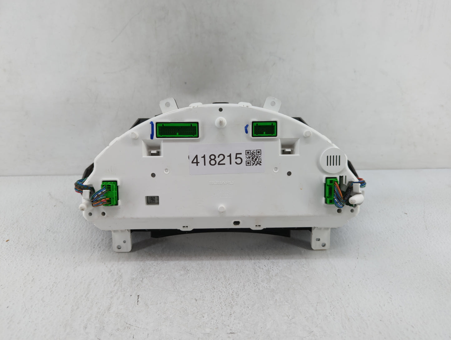 2008-2011 Subaru Tribeca Instrument Cluster Speedometer Gauges P/N:85012XA11BL 85012XA11A Fits Fits 2008 2009 2010 2011 OEM
