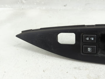 2010-2013 Suzuki Kizashi Master Power Window Switch Replacement Driver Side Left Fits Fits 2010 2011 2012 2013 OEM Used Auto Parts