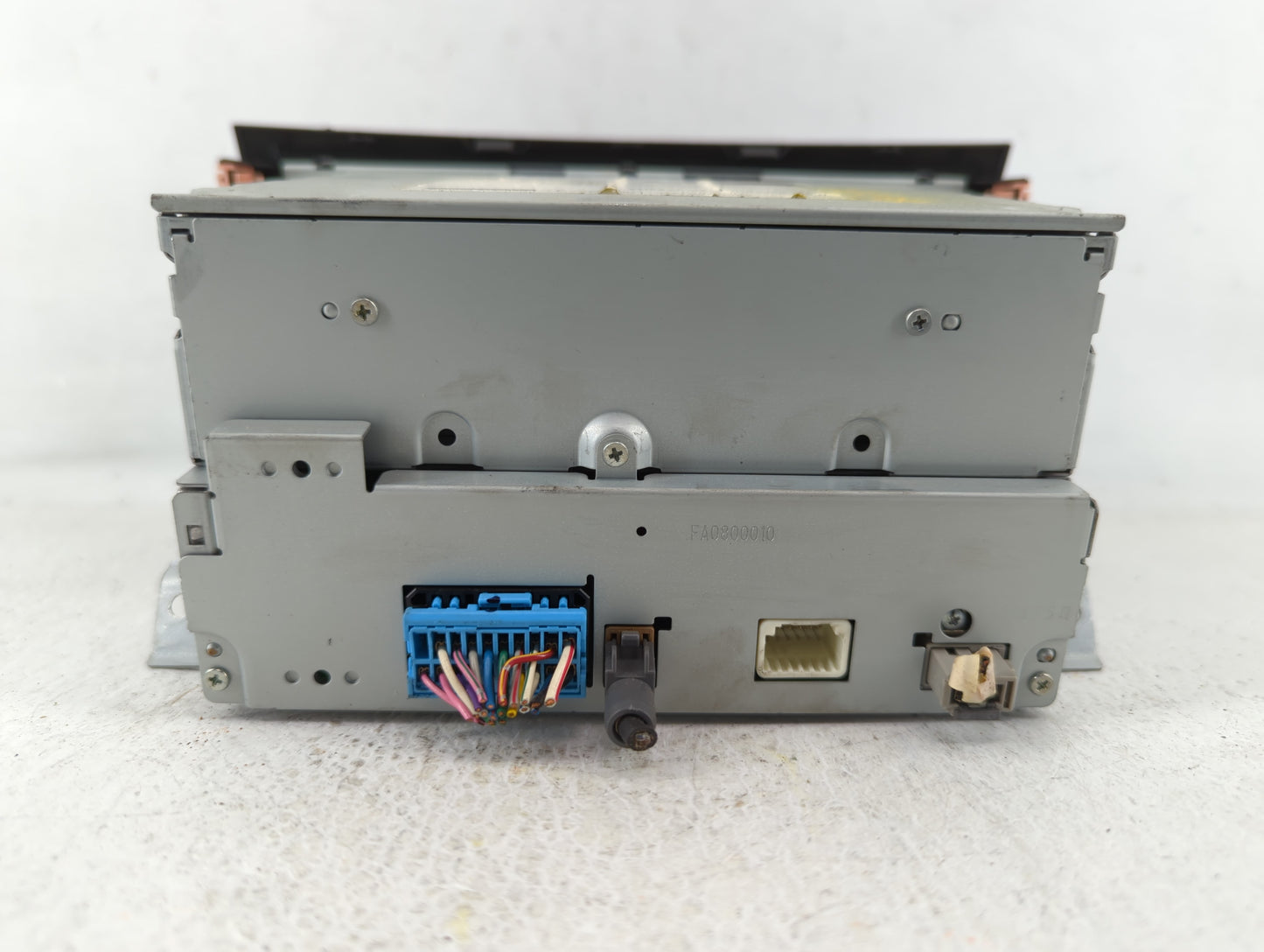 2010-2013 Suzuki Kizashi Radio AM FM Cd Player Receiver Replacement P/N:39101-57L01 Fits Fits 2010 2011 2012 2013 OEM Used A