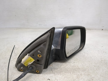Terrai Driver Left Side View Power Door Mirror Chrome