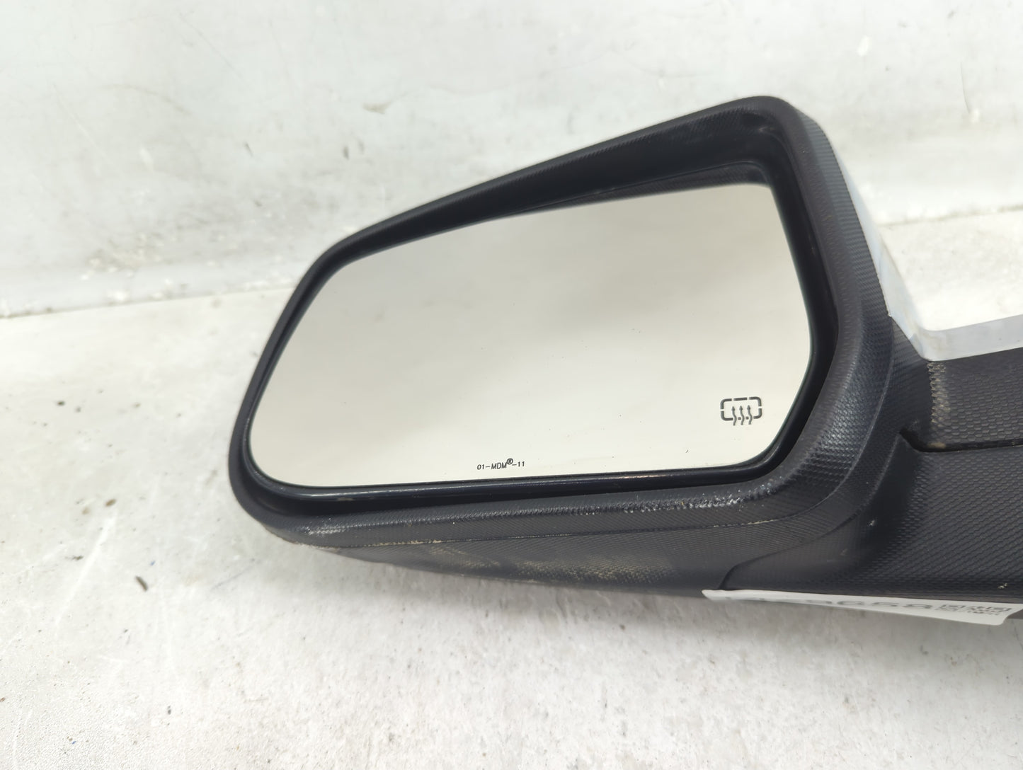 2011 Terrain Terrain Driver Side View Mirror - Left Door Mirror OEM Used - Oemusedautoparts1.com