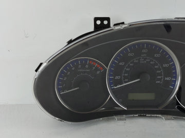 2011-2012 Toyota Avalon Instrument Cluster Speedometer Gauges P/N:85002SC180 Fits Fits 2011 2012 OEM Used Auto Parts