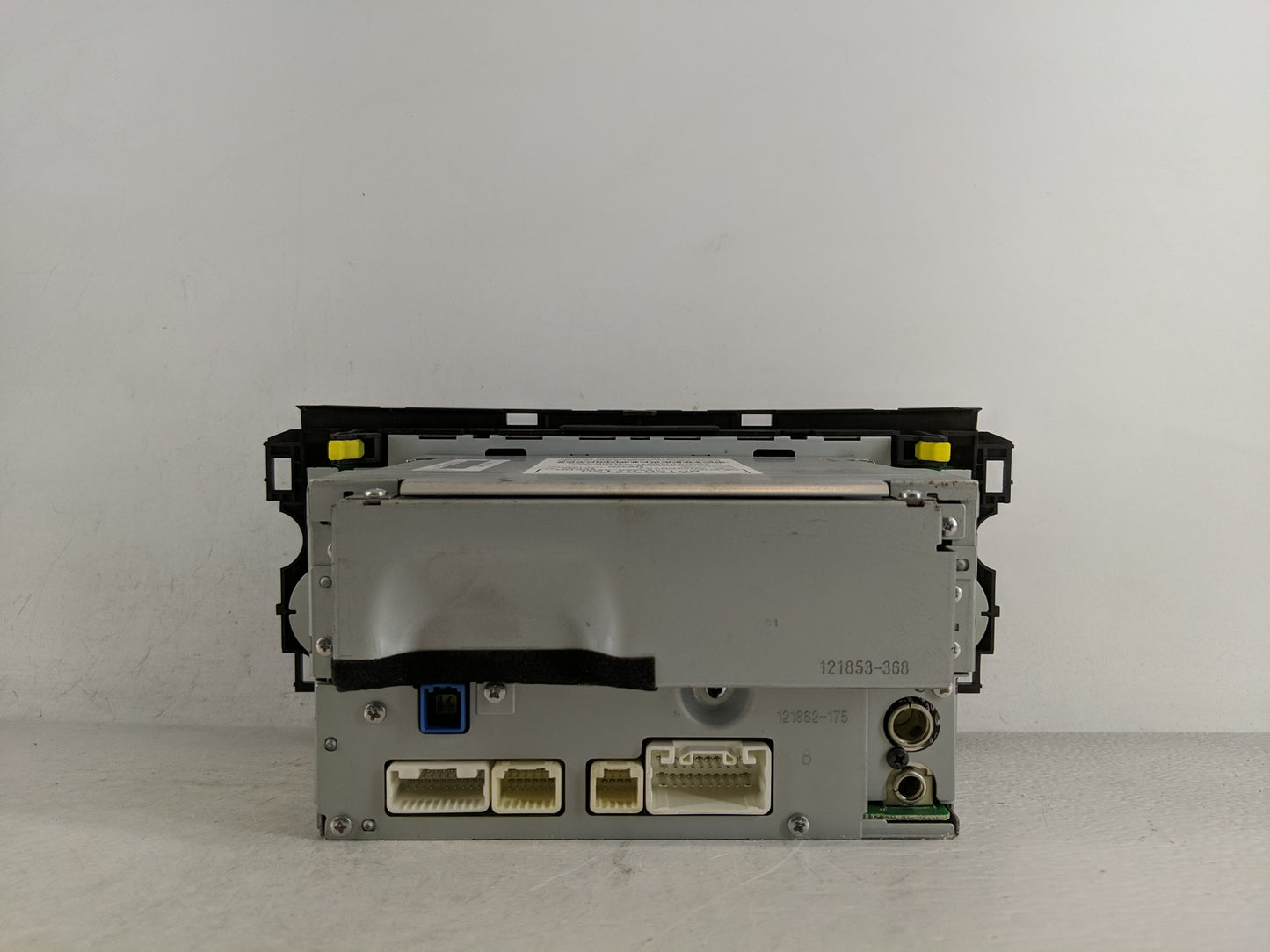 2011-2012 Toyota Avalon Radio AM FM Cd Player Receiver Replacement P/N:86120-07120 Fits Fits 2011 2012 OEM Used Auto Parts -